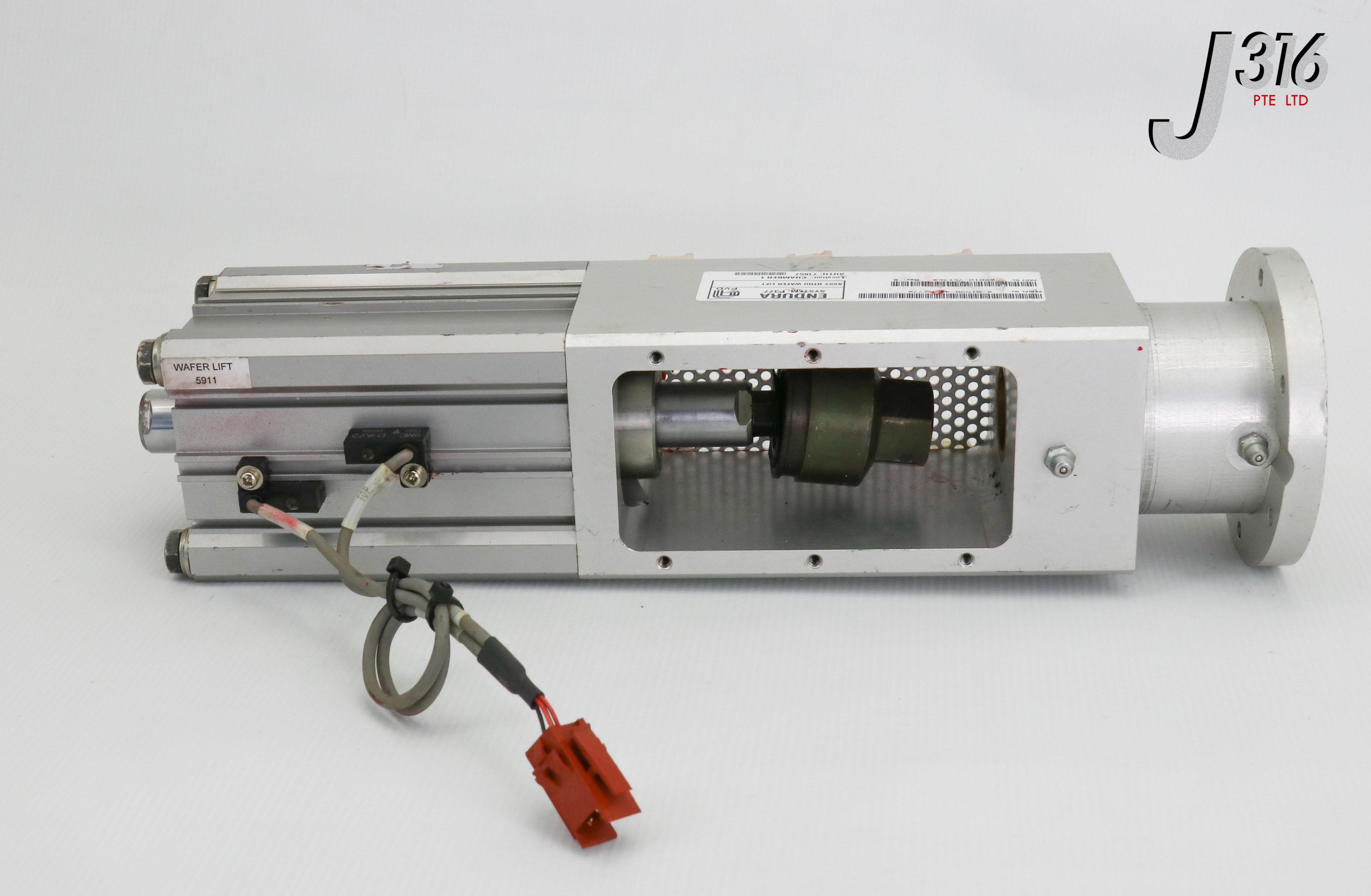 22026 APPLIED MATERIALS ASSY, WAFER LIFT HTHU HEATER, 0090-20003